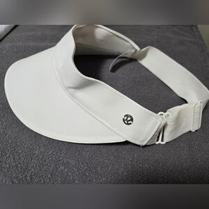 Lululemon Hat - White